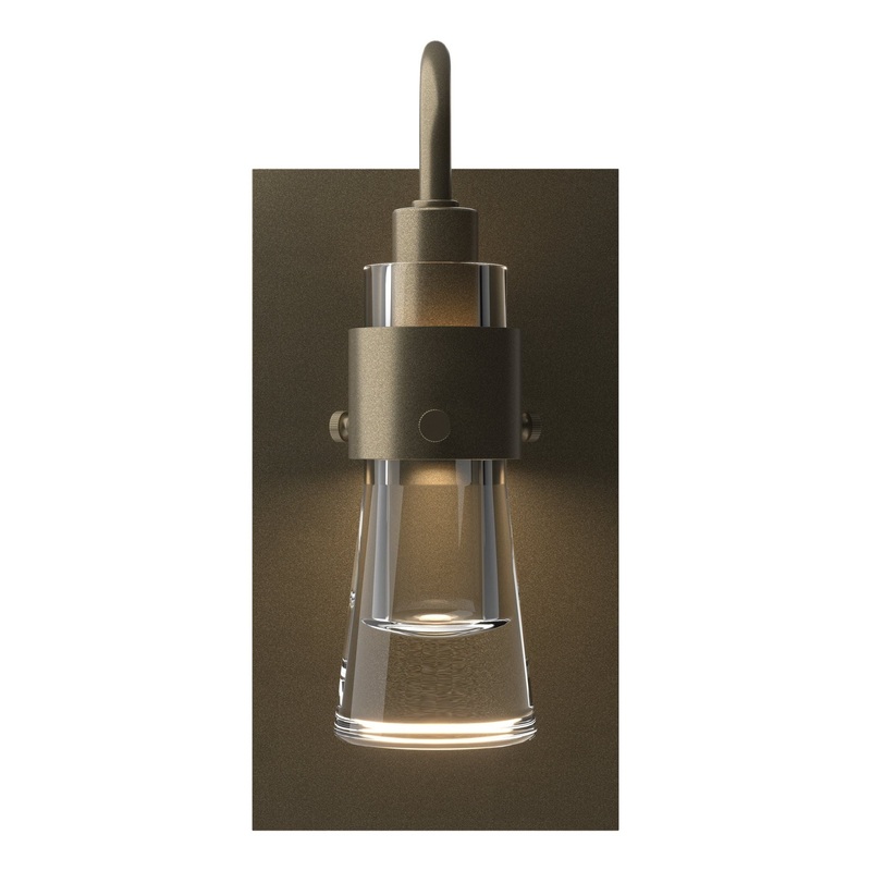Erlenmeyer ADA Sconce Soft Gold