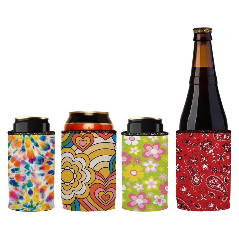 Hippy Stubby Cooler 4-Pack – Standard