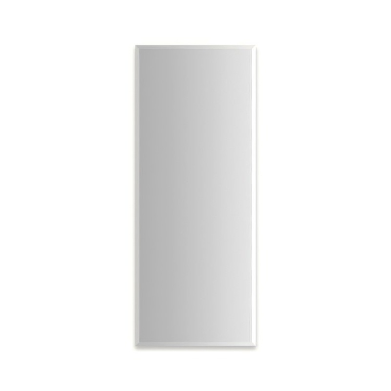 Medicine Cabinet M Series Reserve 16 x 40 x 4 Inch 1 Doors Mirrored Beveled Edge/Electric