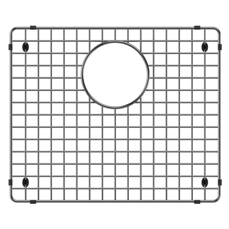 Sink Grid Liven 16.5 x 14 Inch Stainless Steel for 21 IN Single
