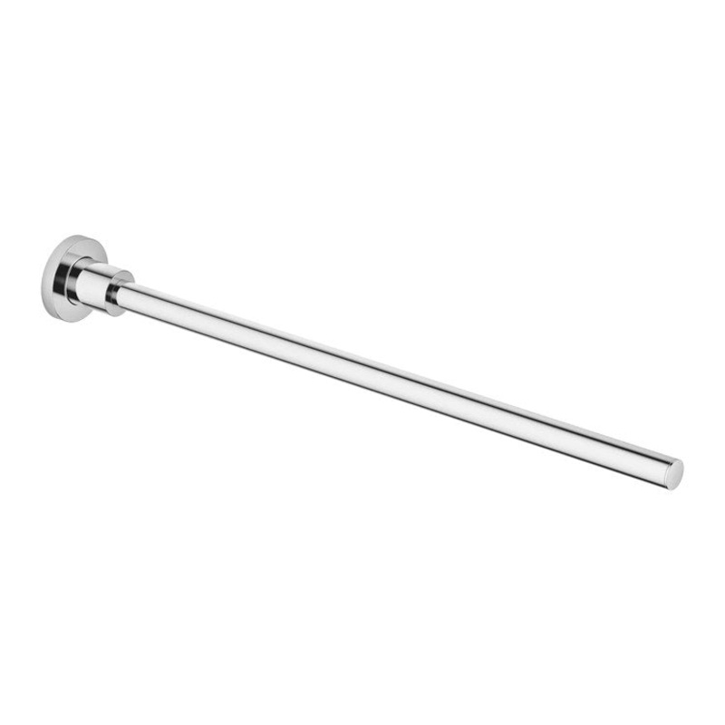 Towel Bar TARA 1-Piece Fixed Chrome