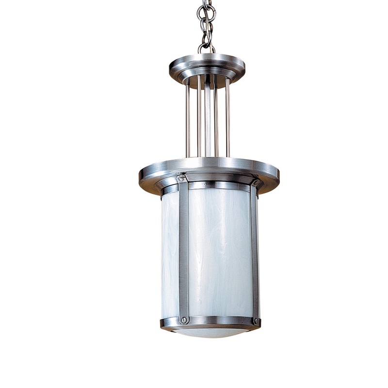 Arroyo BCMH-6WO-P Berkeley One Light Pendant Pewter