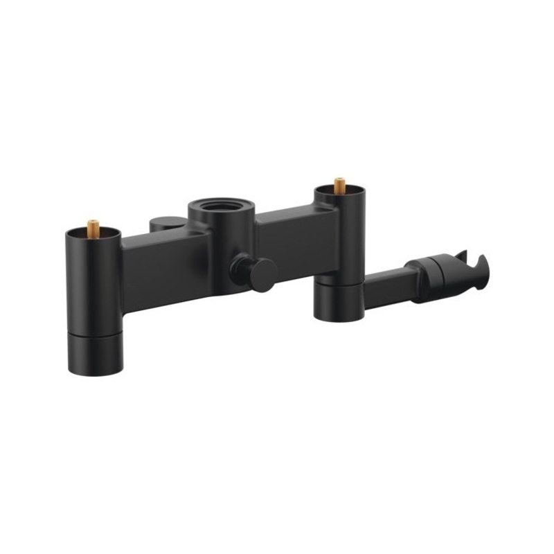 Body Assembly Kintsu 2 Less Handle Matte Black Brass for Tub Filler 4-7/8 Inch