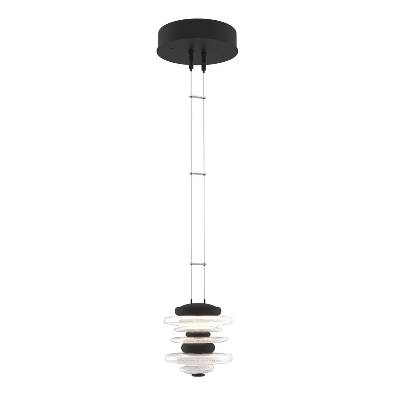 Cairn Mini Pendant Black