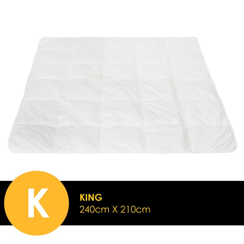 Casa Decor 360GSM Silk Touch Quilt – Quilt King