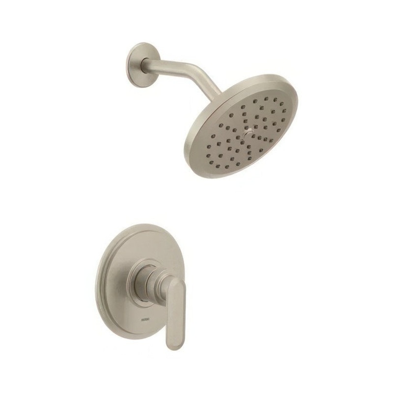 Shower Trim Greenfield M-Core 3 1 Lever Brushed Nickel WaterSense ADA 1.75 Gallons per Minute