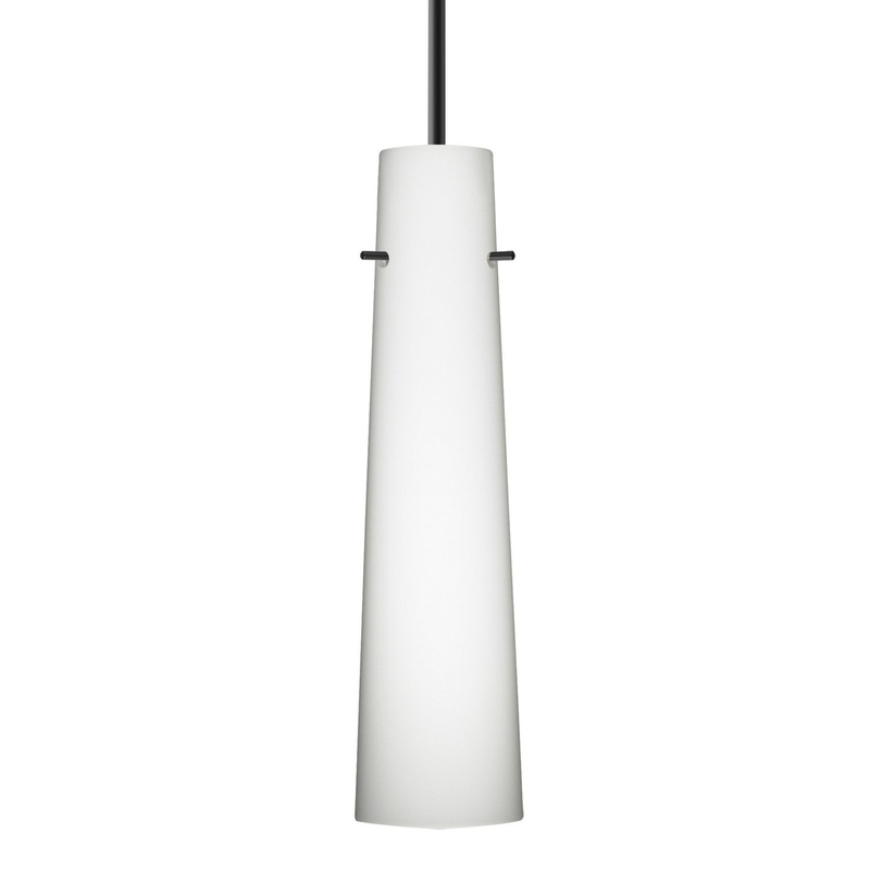 Besa B-567407-LED-BK Besa Camino Pendant LED Pendant Black