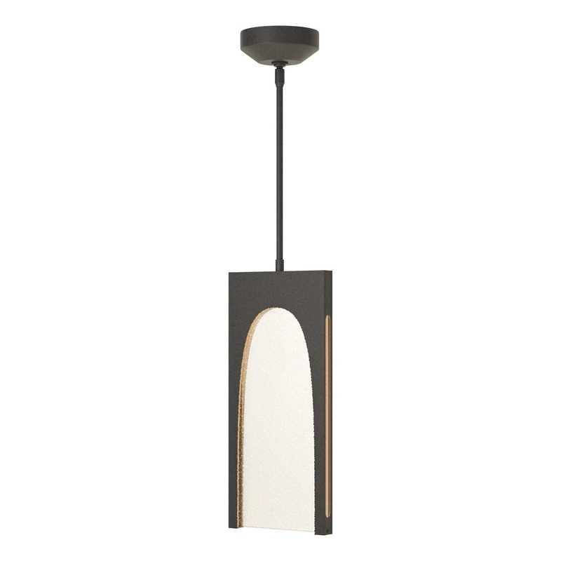 Cypress 1-Light Pendant Natural Iron
