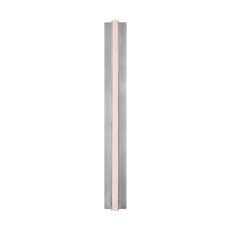 Linea 25 Sconce Antique Nickel