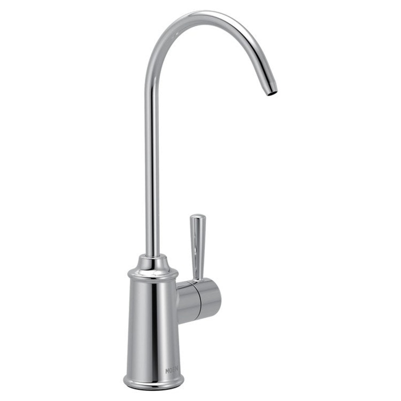 Beverage Faucet Sip Traditional 1 Lever CALGreen ADA Chrome High Arc 1 Hole 1.5 Gallons per Minute