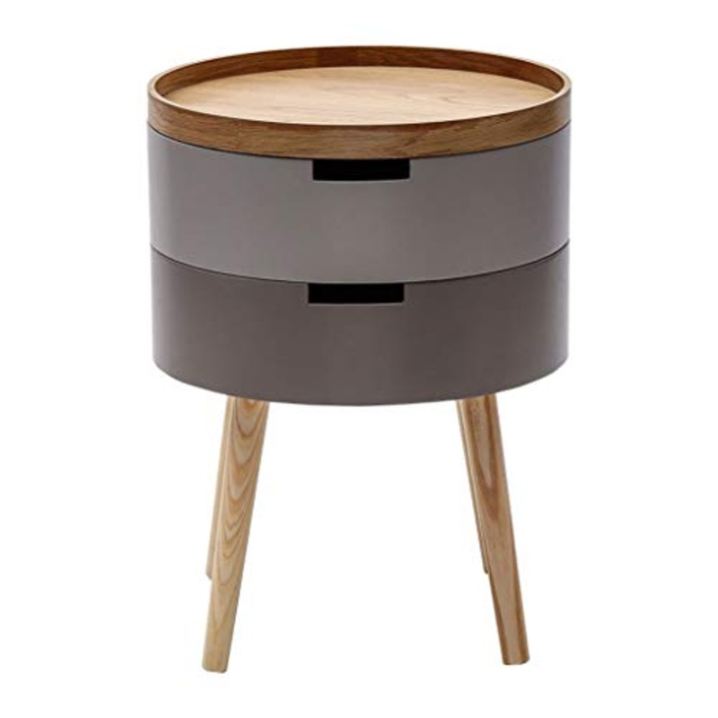 Comodini Camera da Letto Turno Comodino Nordic Semplice Camera Governo di immagazzinaggio Piccolo Tavolino Tavola Rotonda Comodino Comodino