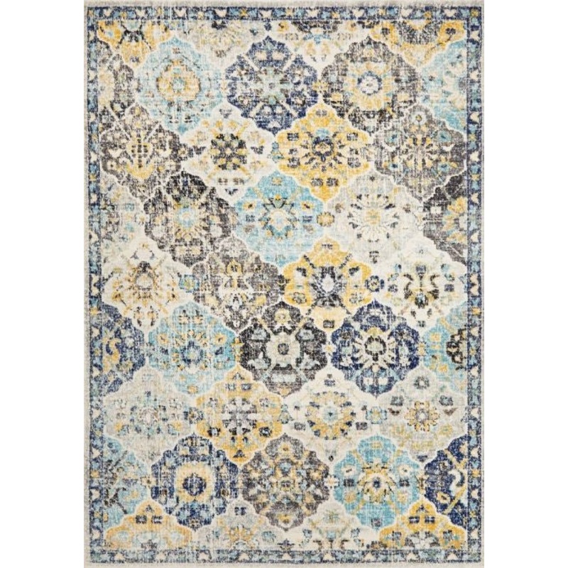 Evoke 266 Multi by Rug Culture -330X240CM – RECTANGLE