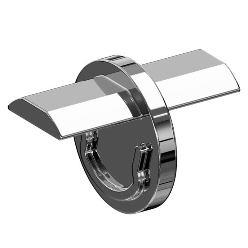 Fino Coupler Kit for 3775-3778 Polished Chrome