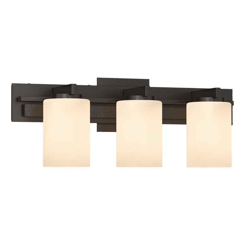 Ondrian 3-Light Horizontal Sconce Oil Rubbed Bronze