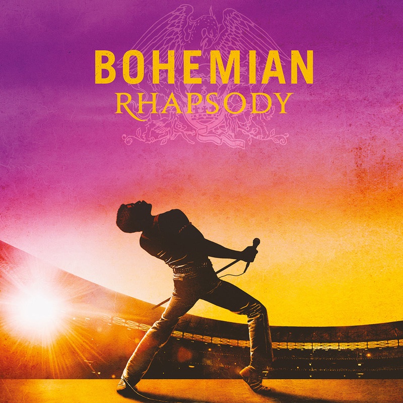 Queen – Bohmian Rhapsody – Double Vinyl Album