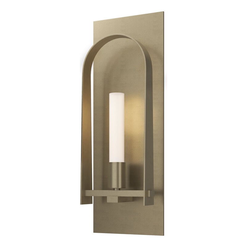 Triomphe 1-Light Sconce Soft Gold Soft Gold