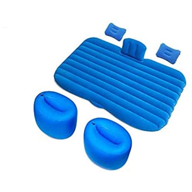 Ceiling Pendant Appoggio Auto Gonfiabile Letto Multifunzionale dell’automobile Letto Letto Gonfiabile Wagon Mid-Letto Letto affollamento Gonfiabile (Color : Blue)
