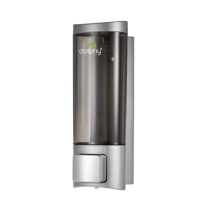 Soap Dispenser 200ml – Transparent