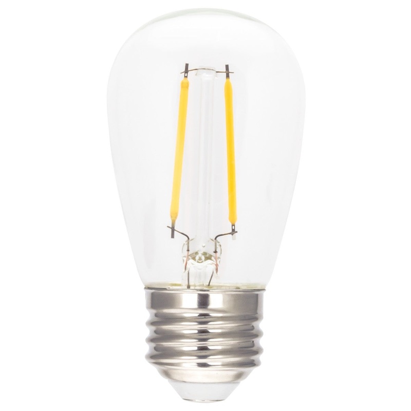 American Lighting S14-LEDF-12VDC-30K Light Bulb (Discontinued)