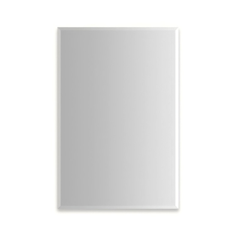 Medicine Cabinet M Series Reserve 20 x 30 x 6 Inch 1 Doors Mirrored Beveled Edge/Non-Electric
