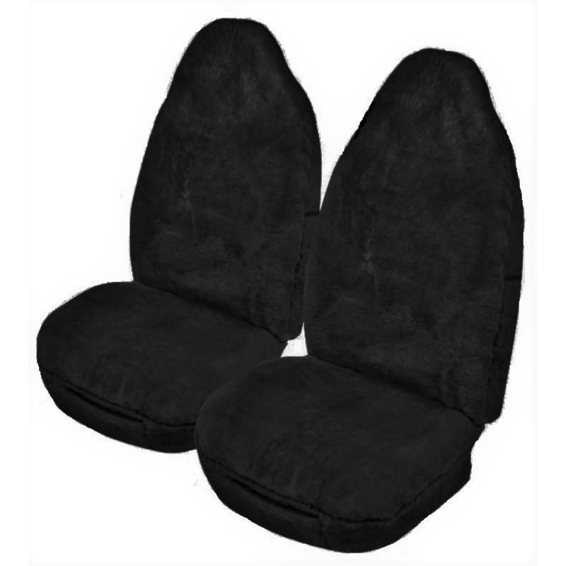 Softfleece Sheepskin Seat Covers – Universal Size (20mm)