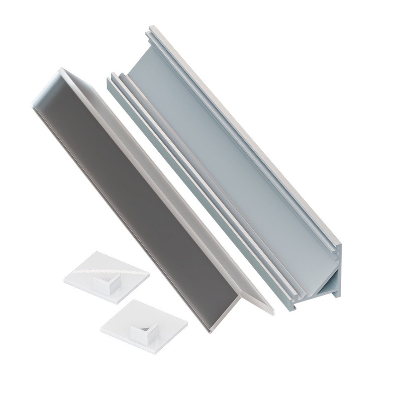 American Lighting PE-RUBIK-2M-BNDL1