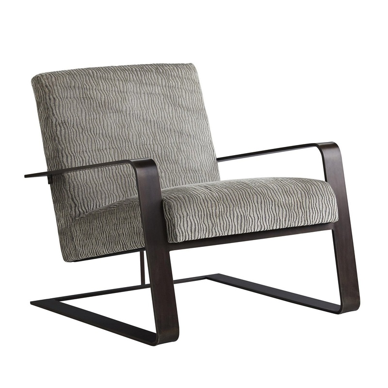 Arteriors 4545 Torcello Chair Lichen