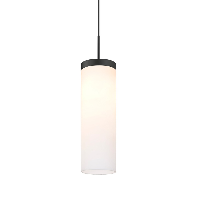 Besa 1JC-FRIZOG-LED-BK Friz LED Pendant Black