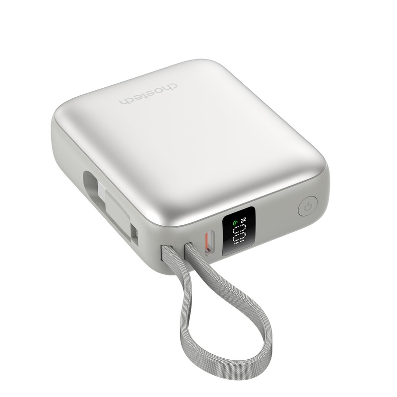 CHOETECH B832-SL 10000mAh 35W 10000mAh PowerLeap Power Bank