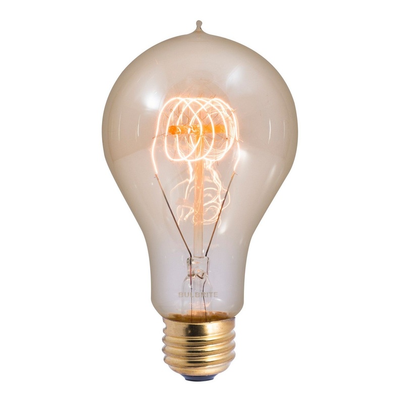 Bulbrite 132520 Nostalgic Light Bulb Antique