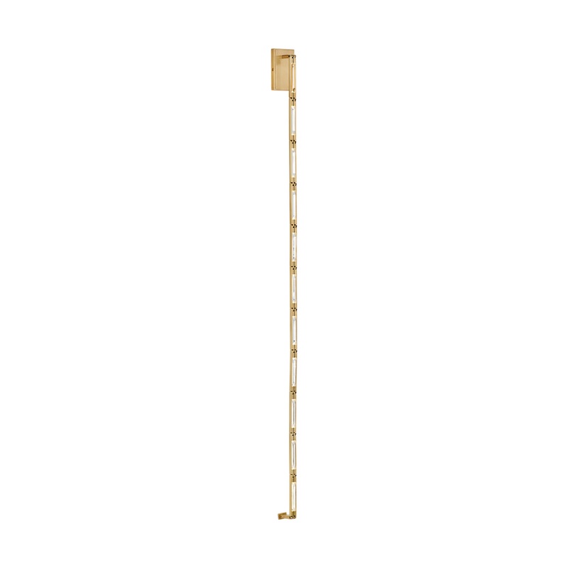 Catena 57 Sconce Hand Rubbed Antique Brass 2700K
