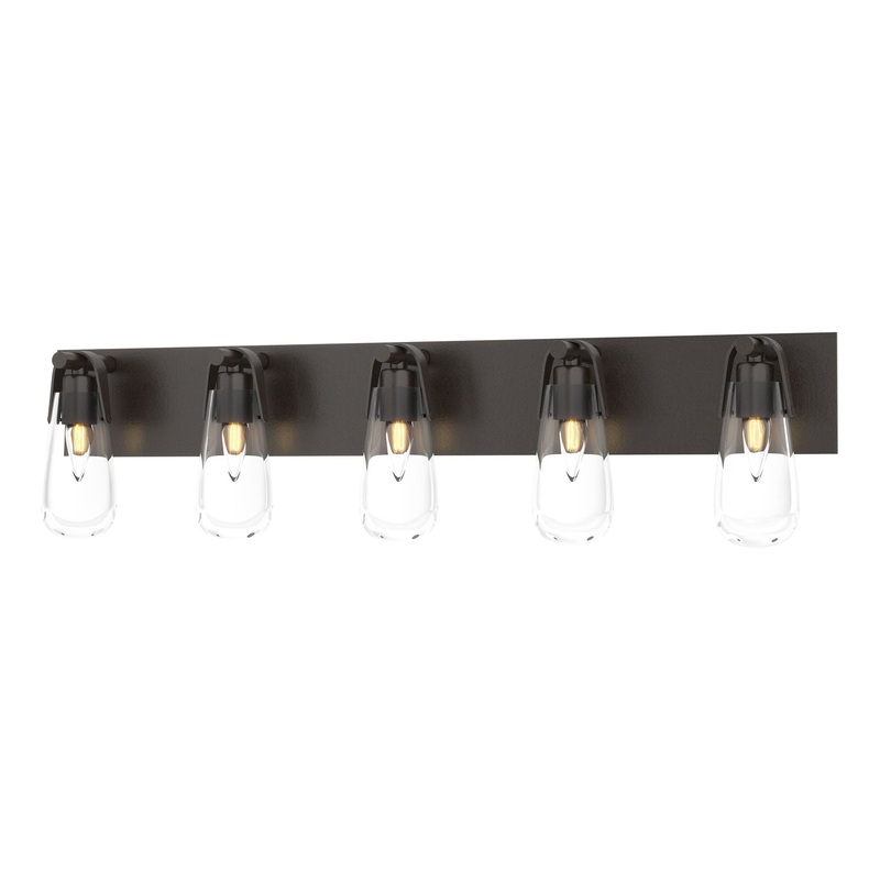 Eos 5-Light Bath Sconce Oil Rubbed Bronze