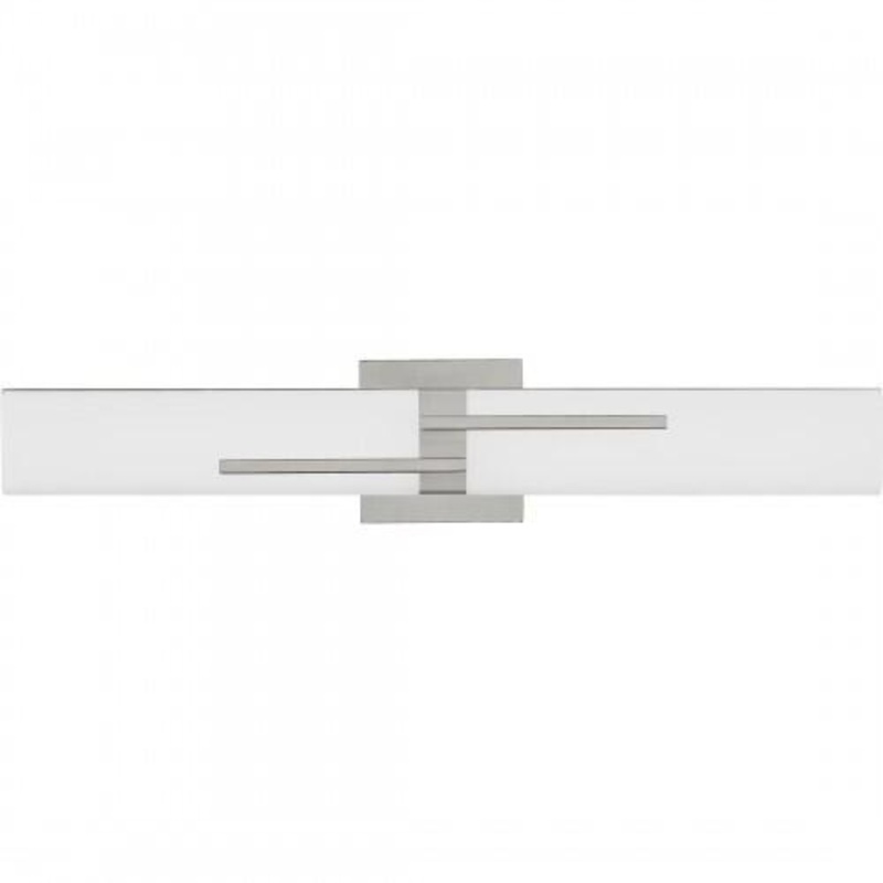 Quoizel PCAI8524BN Allison Bath led light brushed nickel Bath Light