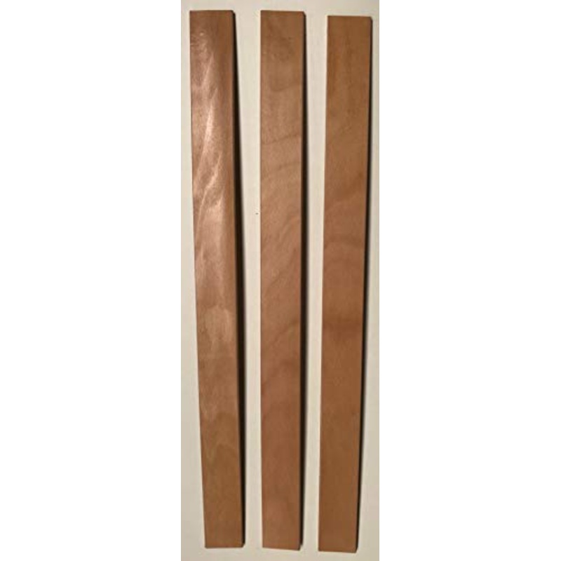 SCM Crations – Lotto di doghe, Legno, 56 x 5,3 cm