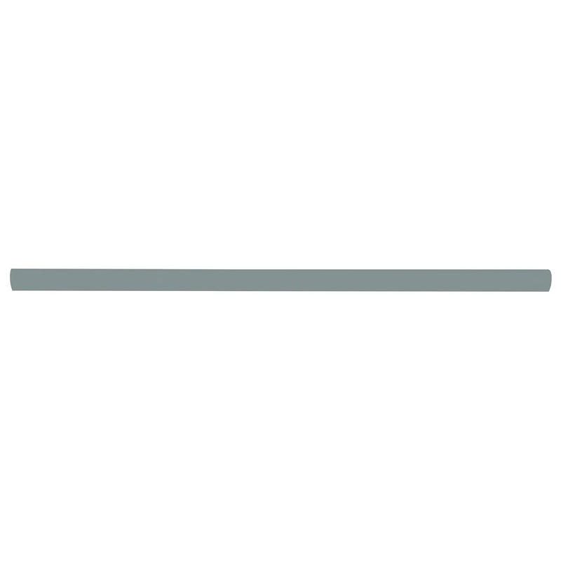 12″ Qr Teramoda Sterling Quarter Round Glossy