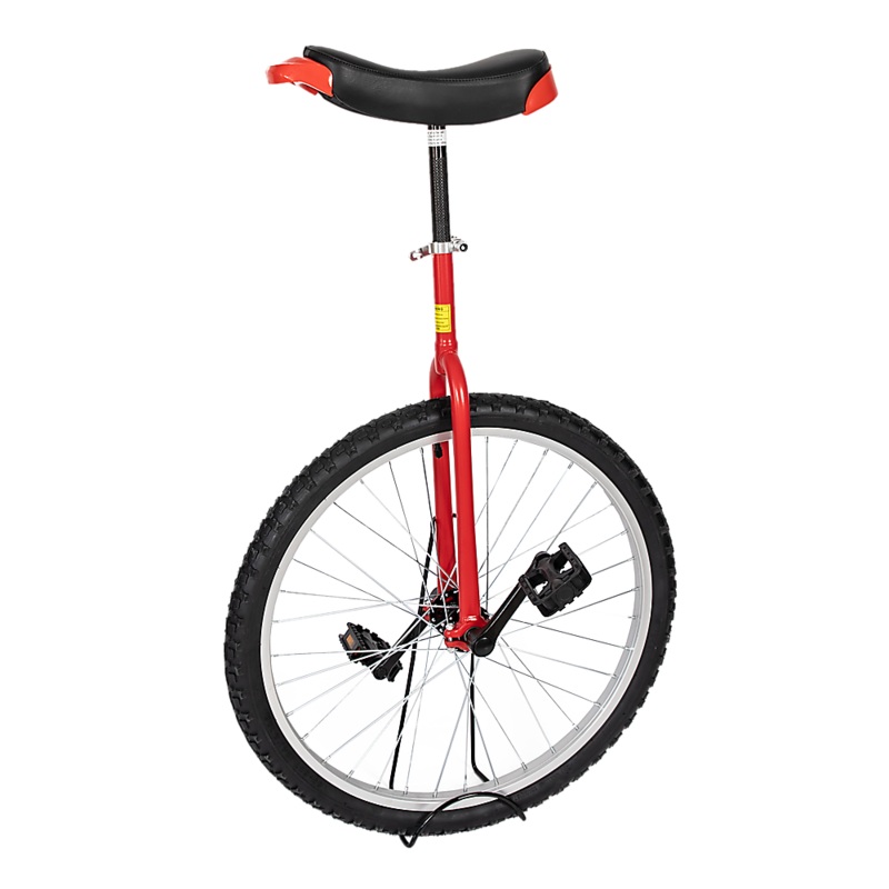 24” Pro Circus Unicycle Bike