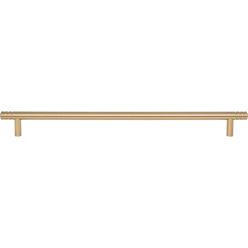 Atlas Homewares Griffith Pull 12 Inch (c-c) Warm Brass
