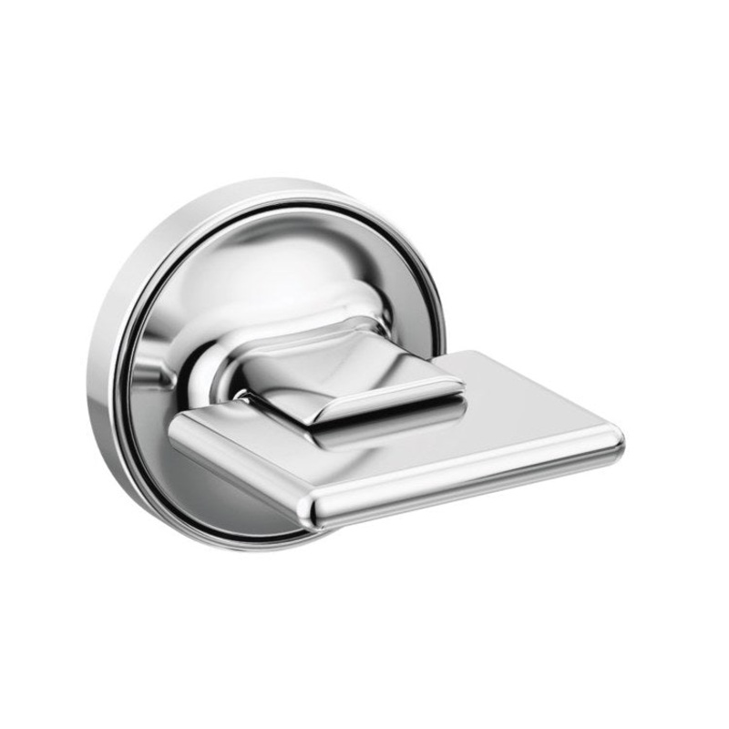 Handle Kit Allaria Zinc 2 Knob Chrome ADA for Wall Mount Tub Filler