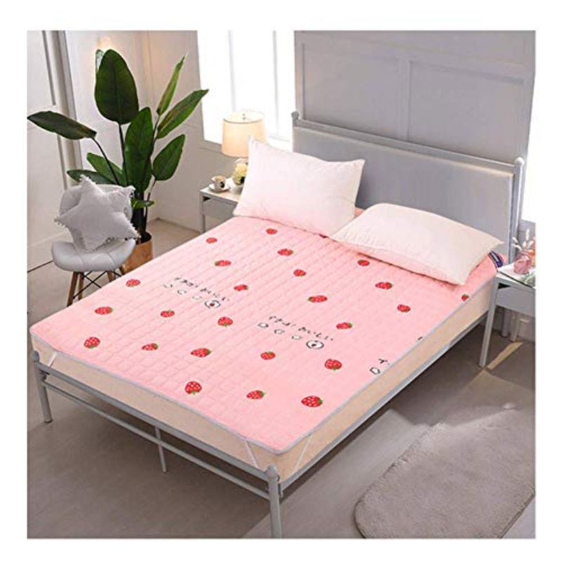 Z&HA Dormire Tatami Tappetino, Pieghevole Futon Tatami Materasso Morbido Spesso Giapponese dormitorio Materasso,135x200cm