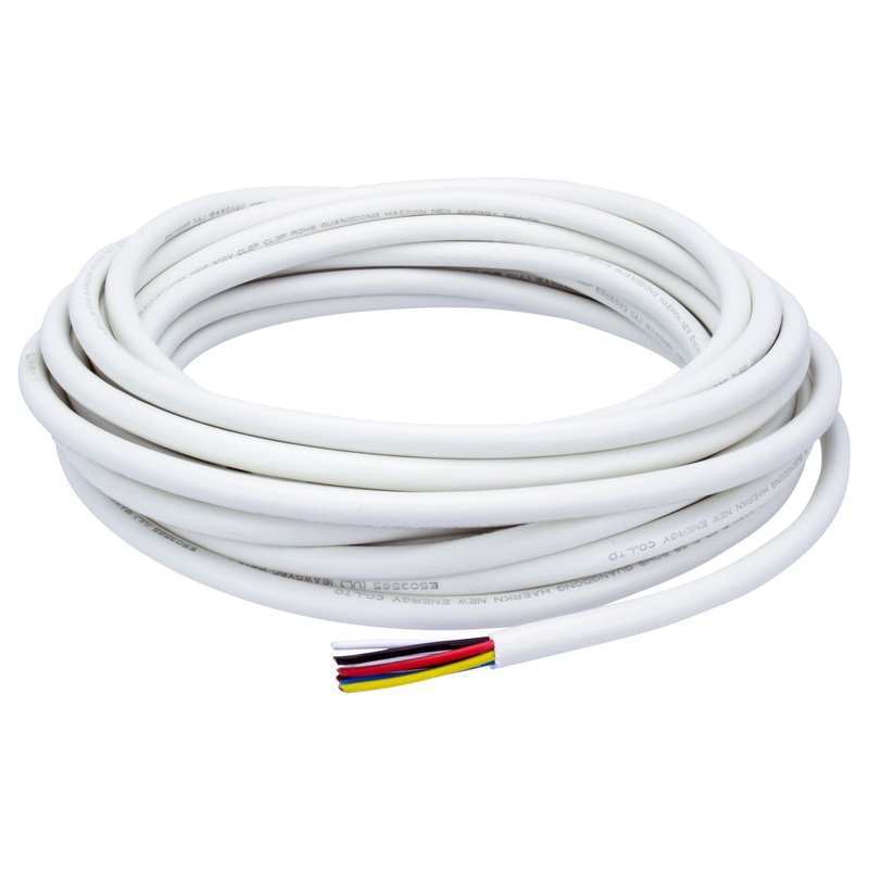 American Lighting WIRE-CMP-100-6PIN Cmp Fep 16Awg6C 100Ft