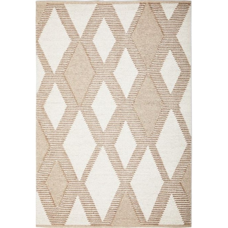 Avalon Shelly Natural by Rug Culture-225X155CM – RECTANGLE