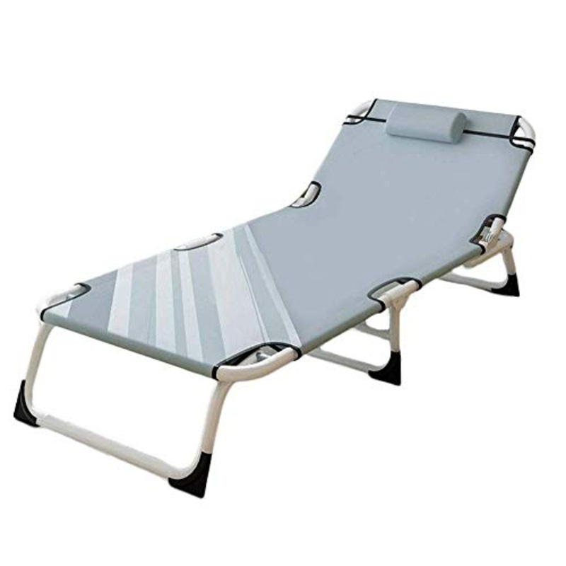 Lettino da campeggio pieghevole per esterni Letto pieghevole  Letto pieghevole singolo  Letto pieghevole portatile Letto pieghevole multifunzionale Letto singolo per uso domestico Letto Siesta per a