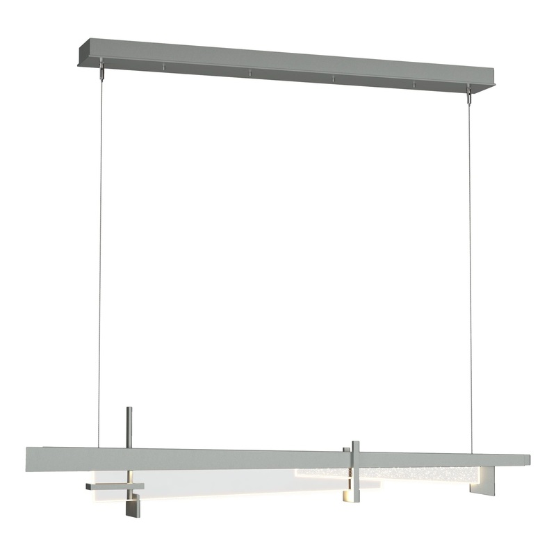 Tenon LED Pendant Vintage Platinum