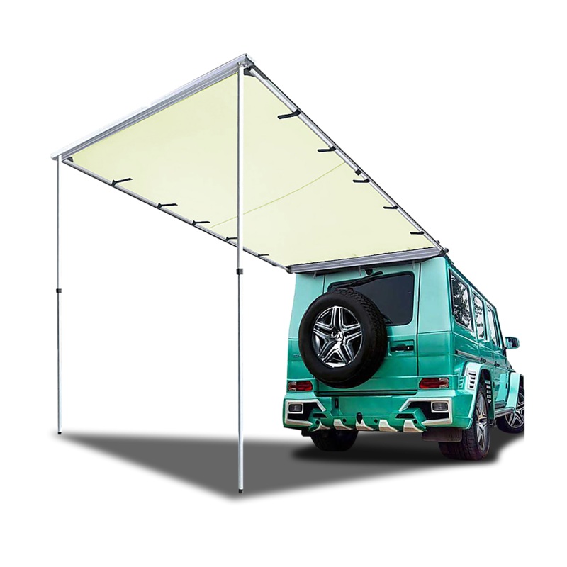 1.4m x 2m Car Side Awning Roof