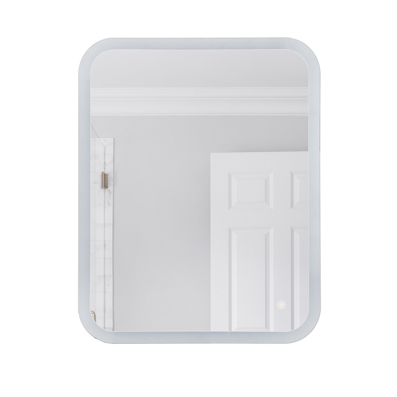 Craftmade MIR111-W Frameless,LED Mirror LED Mirror White