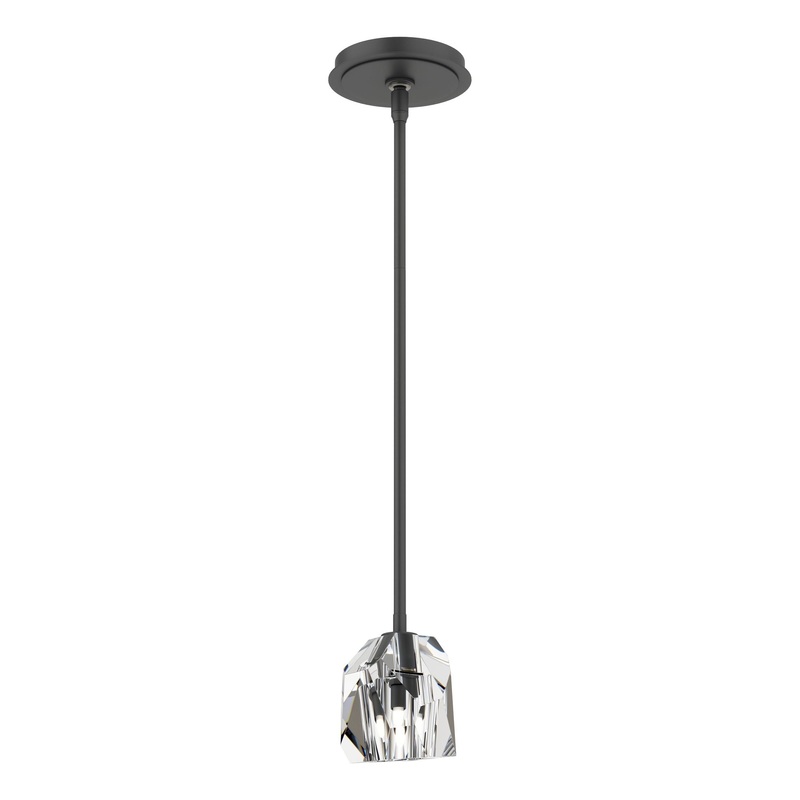 Gatsby 1-Light Mini Pendant Black