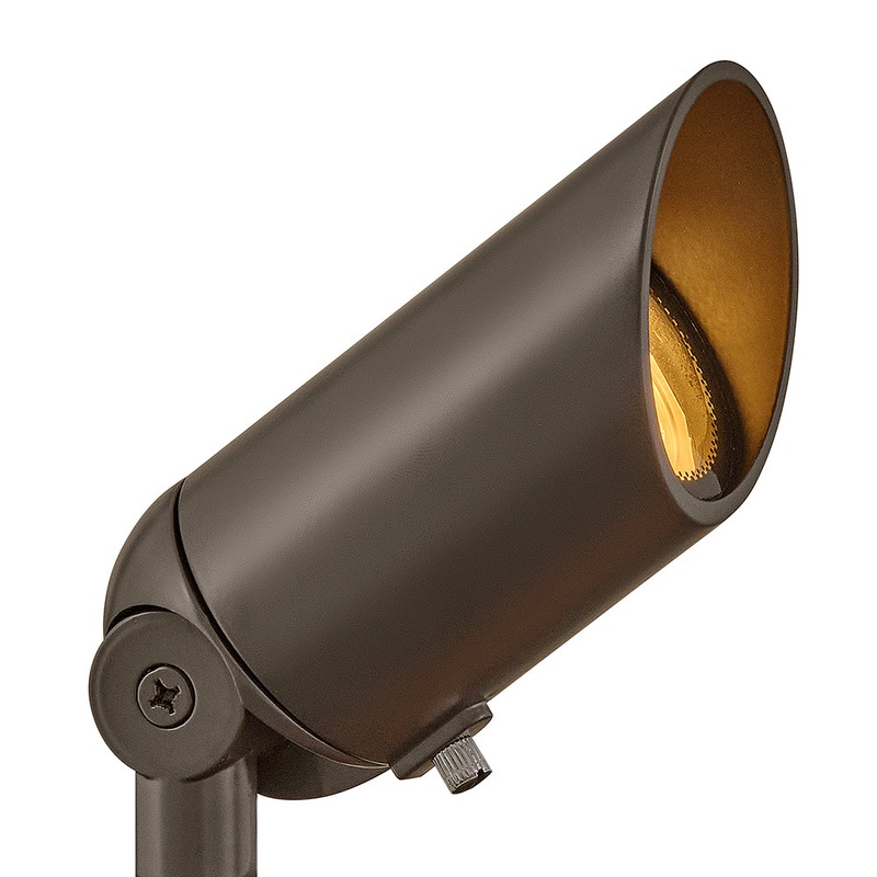 Hardy Island Accent Spot Light Bronze 4W MR16 LED