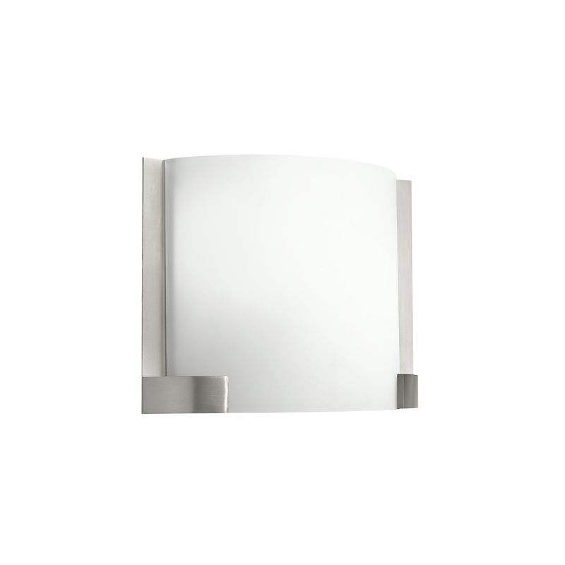 Kichler 10620NILED LED Wall Sconce, Brushed Nickel