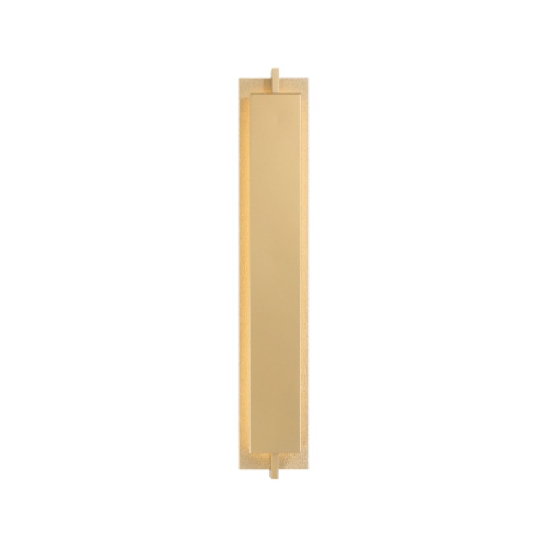 Tribek 32″ Outdoor Wall Mount Gold