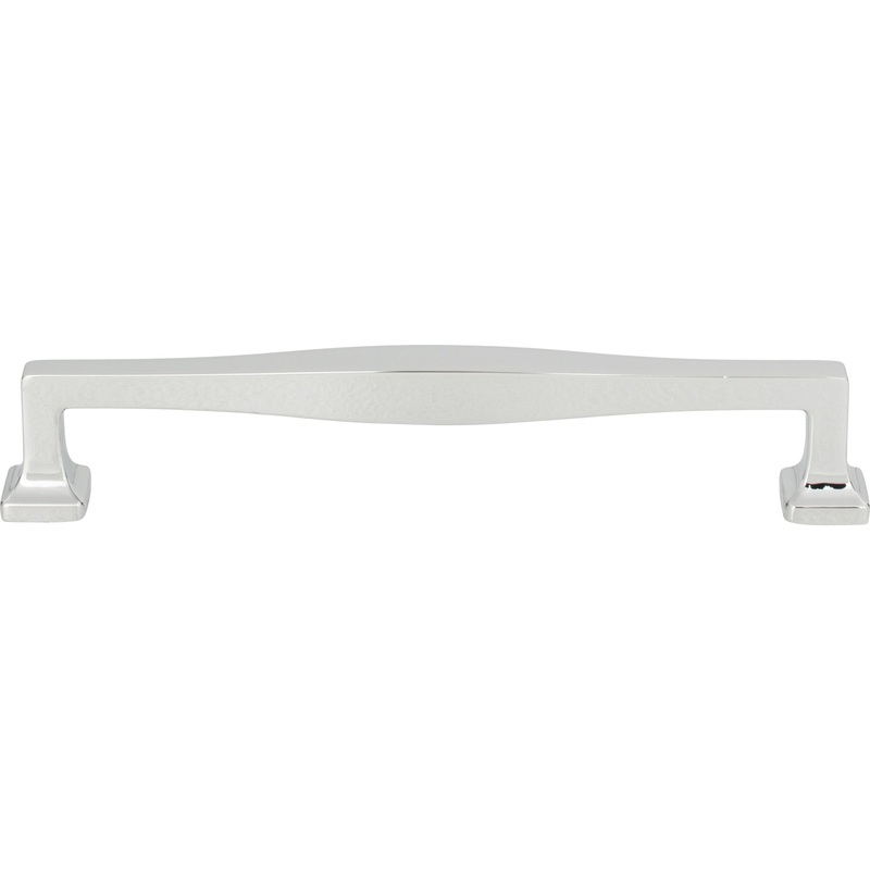 Atlas Homewares Kate Pull 6 5/16 Inch (c-c) Polished Chrome